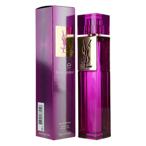 ysl elle eau de toilette 90 ml|yves Saint Laurent Y collection.